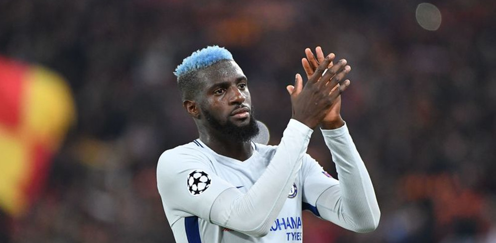 Jika Kovacic Merapat, Sarri Tendang Bakayoko